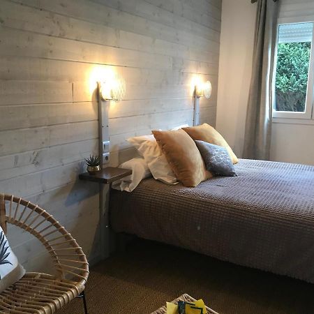 L'Honfleuraise Bed and Breakfast Exteriör bild